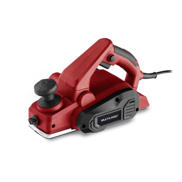 Encontraproduto.com.br - Plaina Elétrica 220V Com Alta Precisão E Durabilidade 17000RPM + 650W - HO242