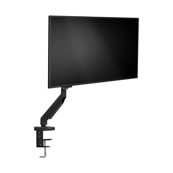 Encontraproduto.com.br - Suporte de Mesa Articulado para Monitor de 17 A 32 Com Ajuste de Altura e Pistão a Gás – AC371