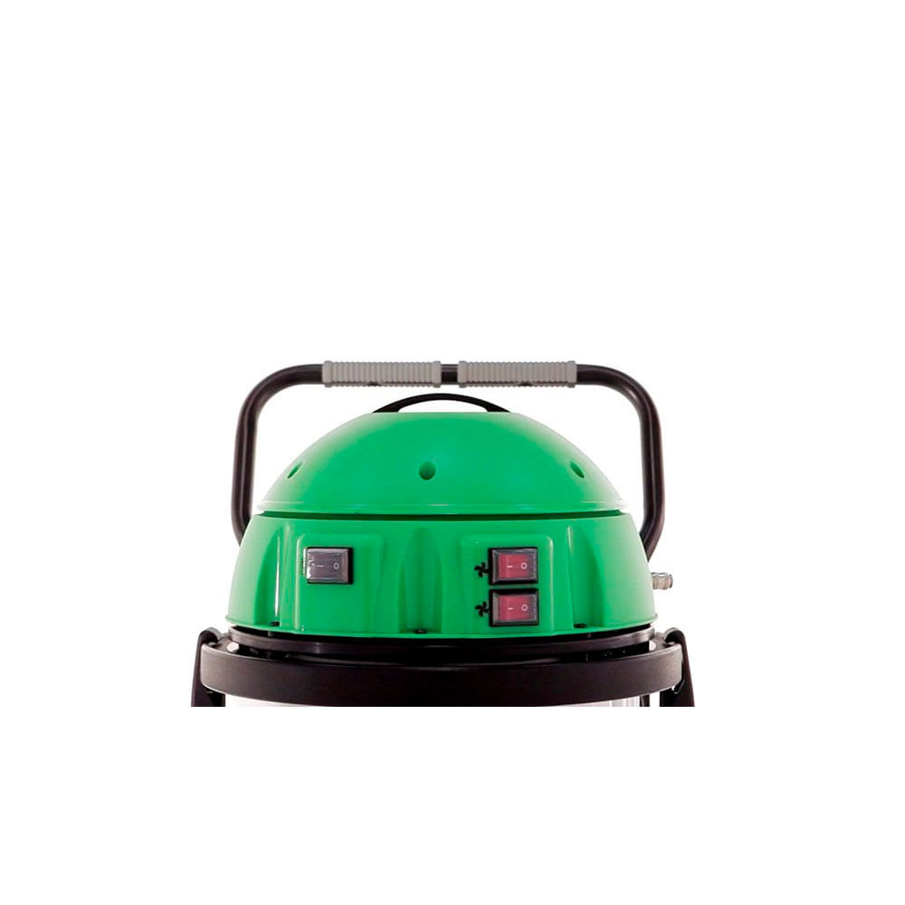 Encontraproduto.com.br - Aspirador e Extrator de Pó e Líquidos EA262 IPC 62L 2400W 2 Motores
