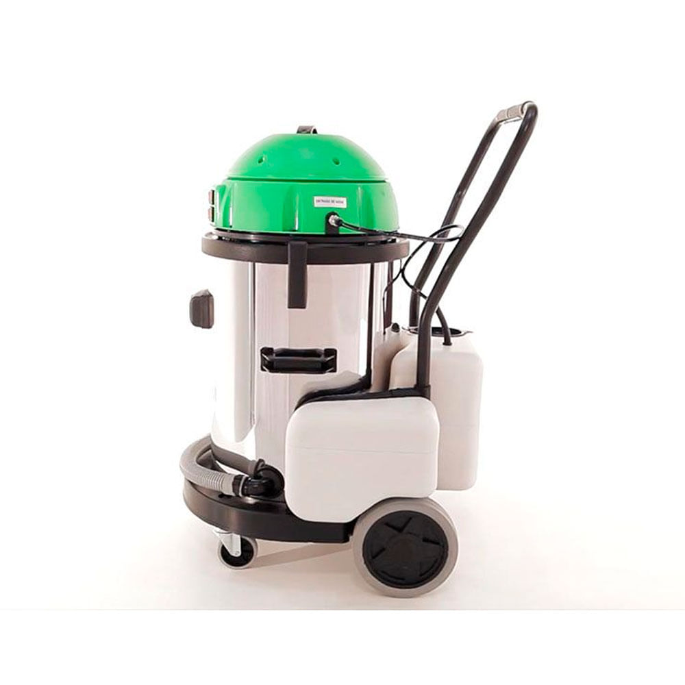 Encontraproduto.com.br - Aspirador e Extrator de Pó e Líquidos EA262 IPC 62L 2400W 2 Motores
