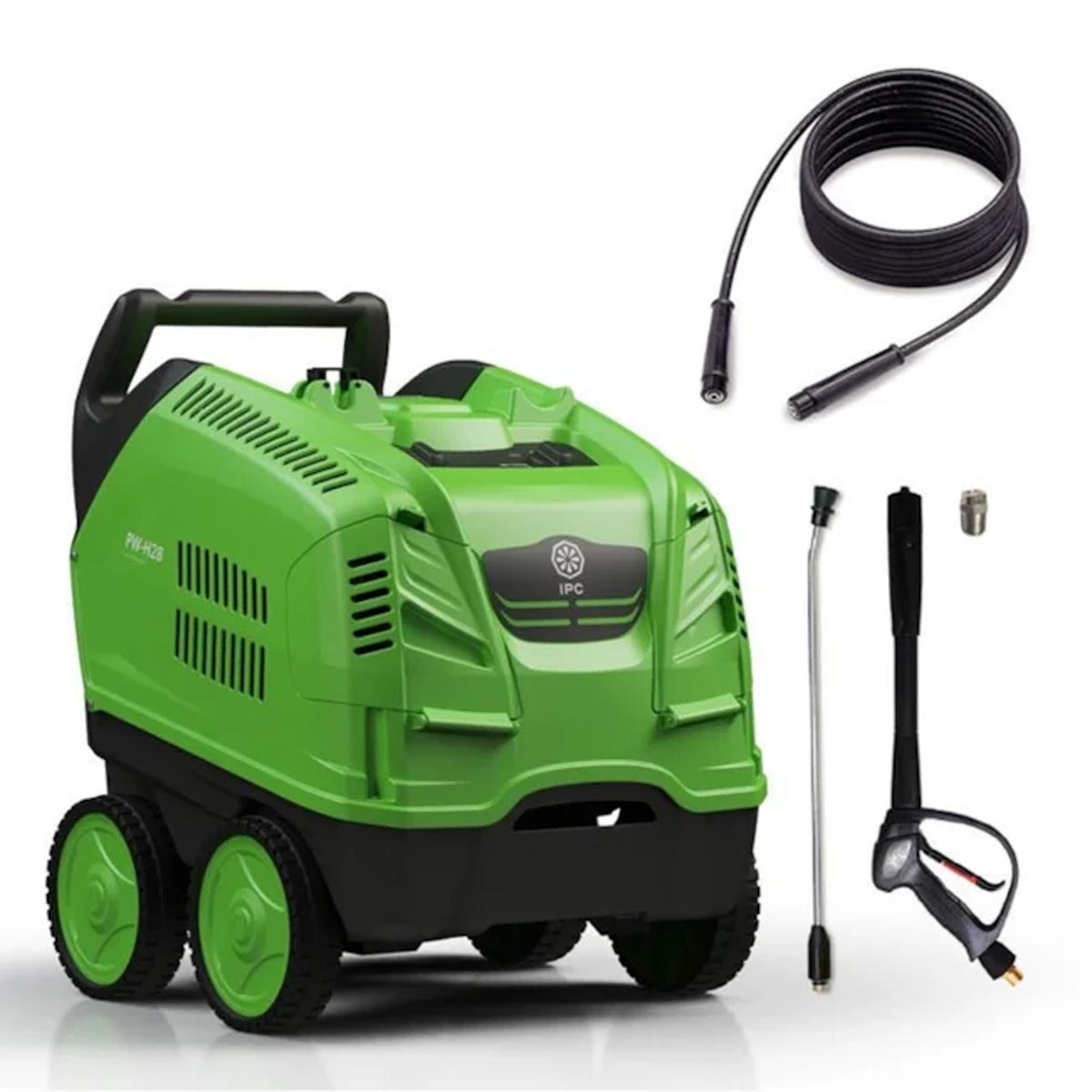 Lavadora de Alta Pressão Água Quente/Fria IPC PW-H28M 2700W 1450psi