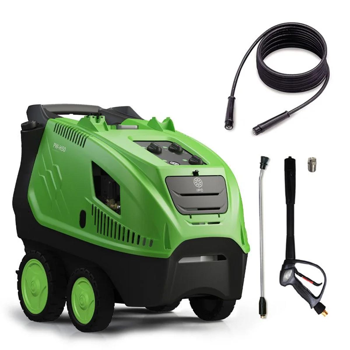 Lavadora de Alta Pressão Água Quente/Fria 4600W 2600psi PW-H50T IPC
