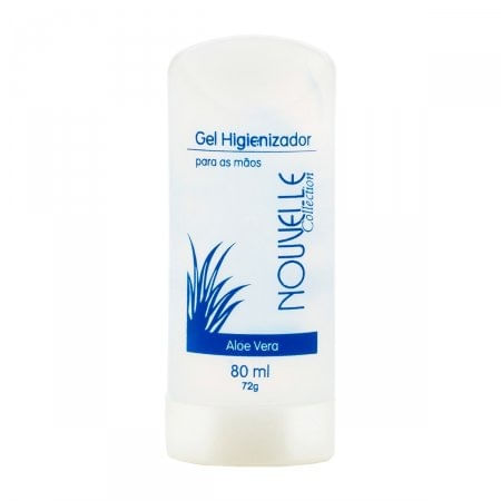 Gel Higienizador 80ml Nouvelle