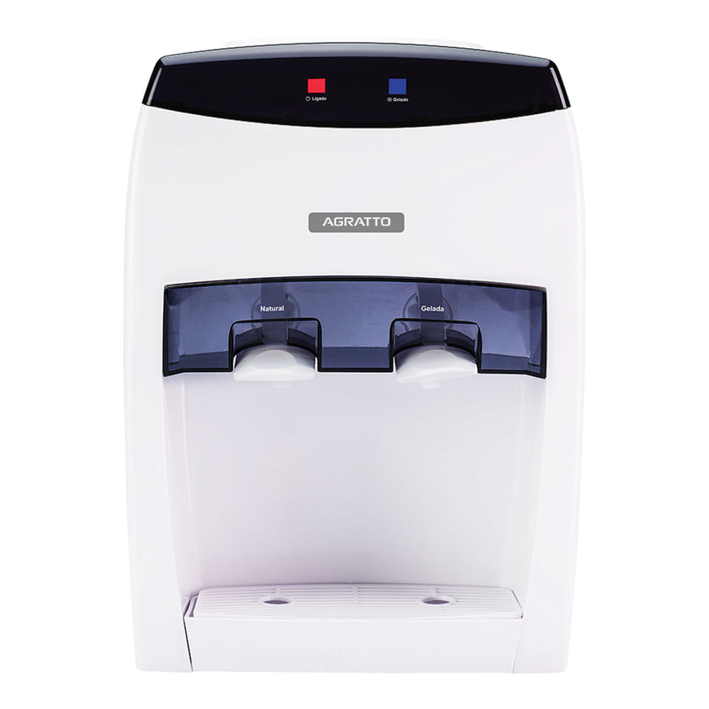 Encontraproduto.com.br - Bebedouro Mesa Bivolt P/Galao 10/20 Litros