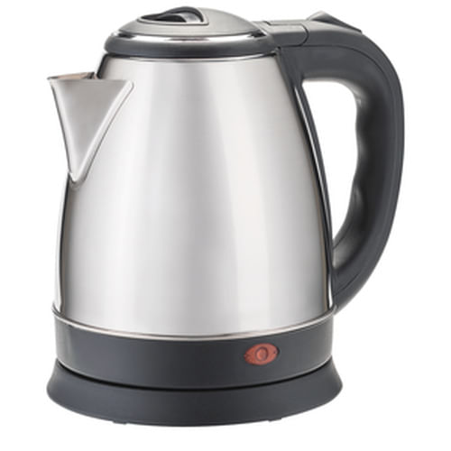 Encontraproduto.com.br - Chaleira Elétrica Agratto Inox 1,8 Litros 1000W 127V CE-01