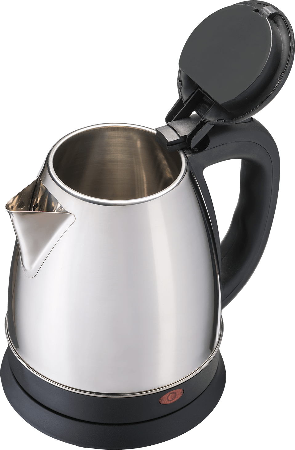 Encontraproduto.com.br - Chaleira Elétrica Agratto, Inox, 1.8 Litros - 784