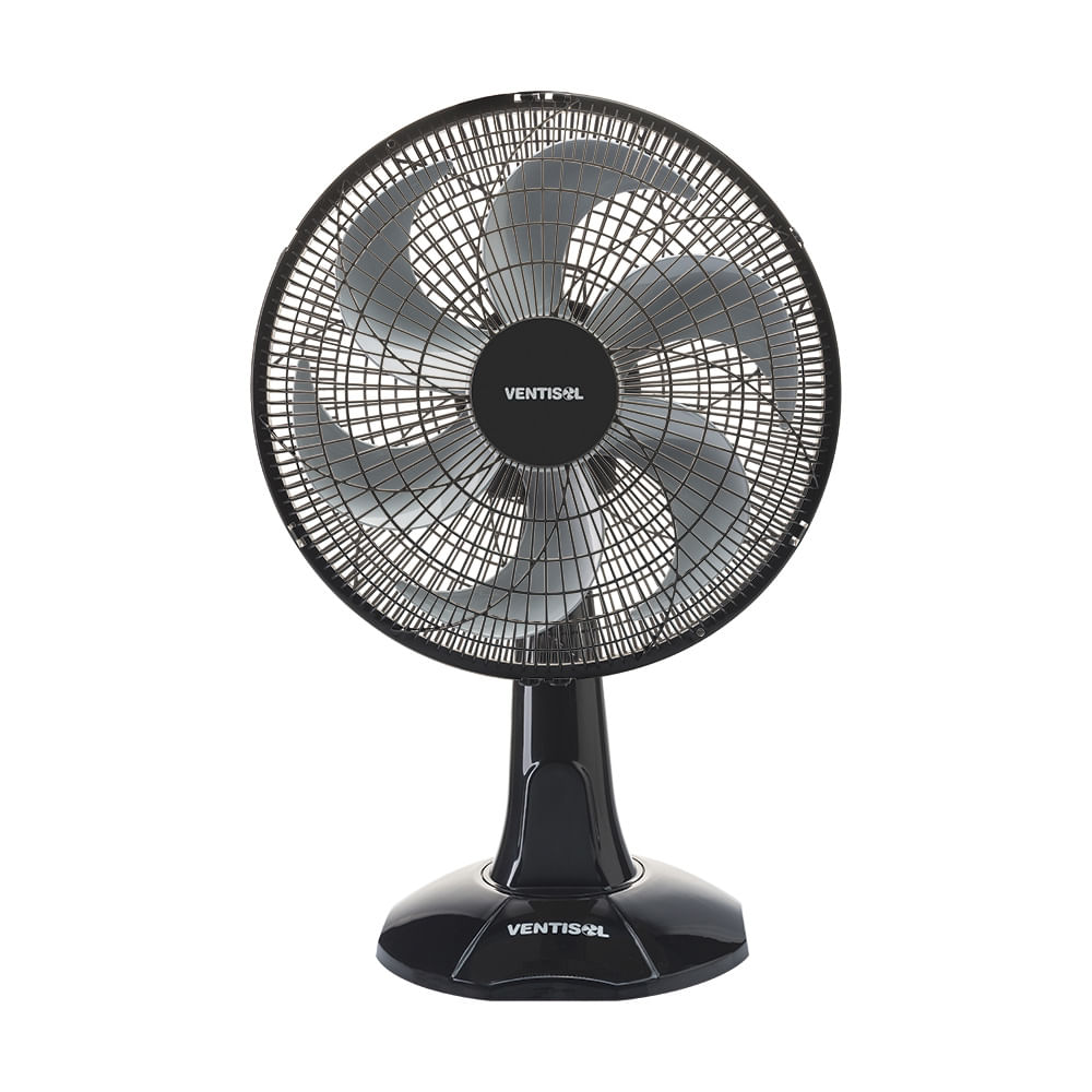 Ventilador de Mesa Turbo 30cm 6 Pás 127V Premium Ventisol