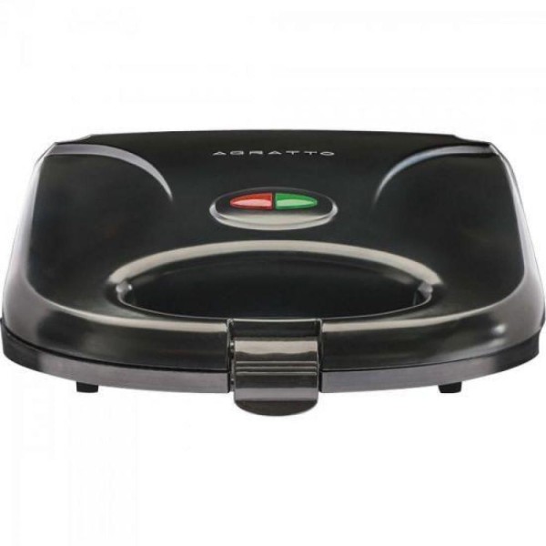 Encontraproduto.com.br - Sanduicheira Agratto Black SA 02 220V 750W