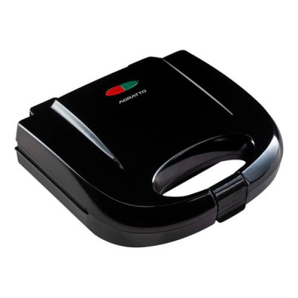Encontraproduto.com.br - Sanduicheira Agratto Black SA 02 220V 750W