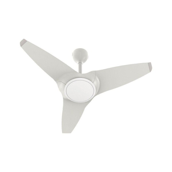 Encontraproduto.com.br - Ventilador de Teto Ventisol Flow com luminária LED 3 pás 220V 130W Branco