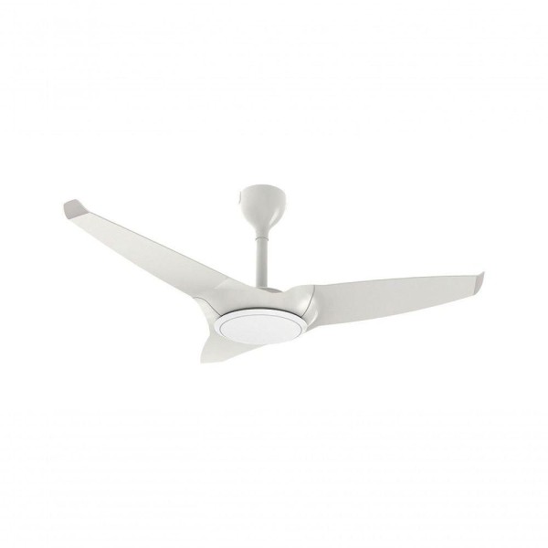 Encontraproduto.com.br - Ventilador de Teto Ventisol Flow com luminária LED 3 pás 220V 130W Branco