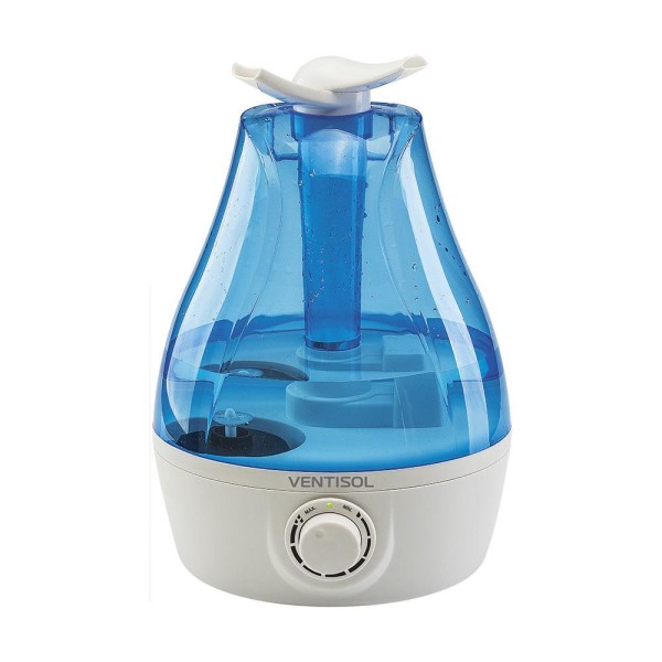 Encontraproduto.com.br - Umidificador Ultrassônico U-04 Ventisol 3,7 Litros