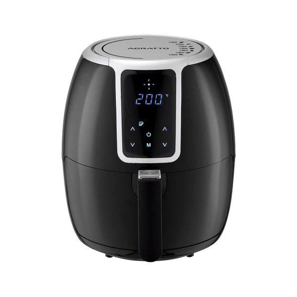 Encontraproduto.com.br - Fritadeira Elétrica Supremma Digital 3,6L 1500W 220V Agratto