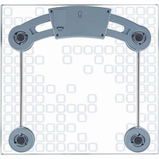 Encontraproduto.com.br - Balança Pessoal Elétrica,Levve Agratto, Vidro, 180Kg (BL-04)