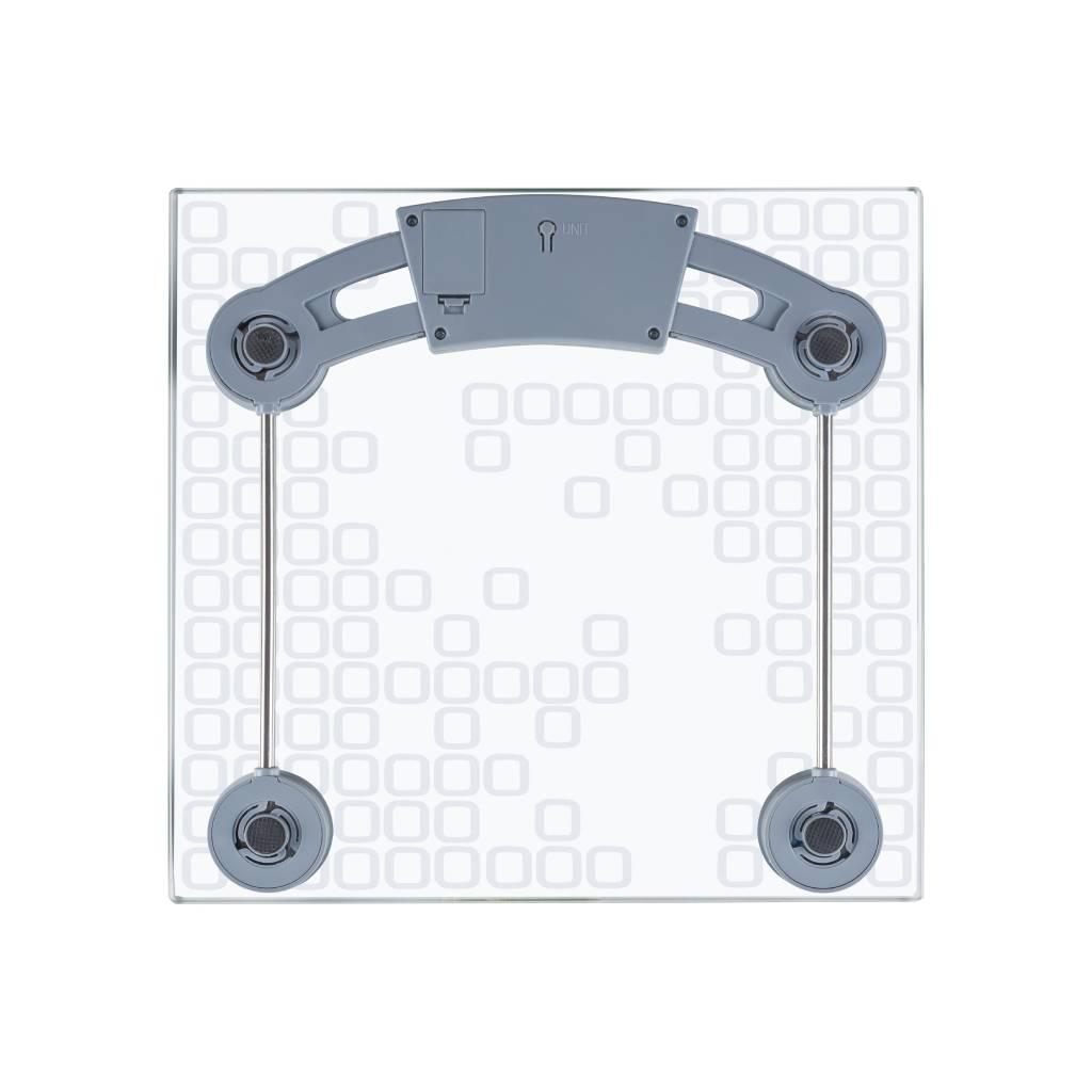 Encontraproduto.com.br - Balança Pessoal Elétrica,Levve Agratto, Vidro, 180Kg (BL-04)