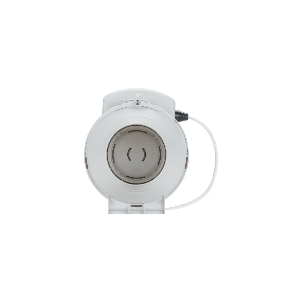 Ventilador Axial Exaustor In-Line Turbo 100Mm 45W 220V Ventisol