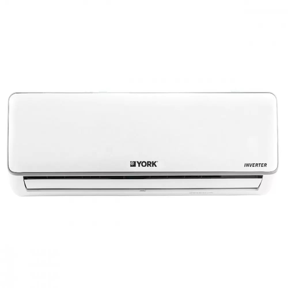 Ar condicionado Split Hi Wall Inverter York 9000 BTU/h Home Star Quente Frio YHHE09C3I1 - 220 Volts