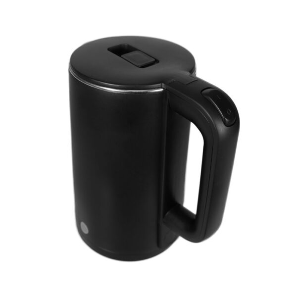 Encontraproduto.com.br - Chaleira Elétrica Agratto, Dupla Camada, Preta, 1,8 Litros - ACEP01I-02 - 220V