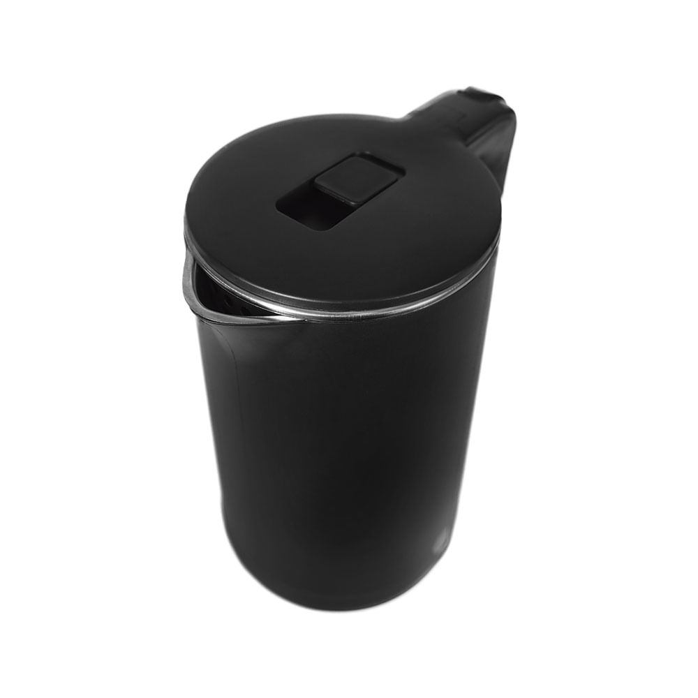 Encontraproduto.com.br - Chaleira Elétrica Agratto, Dupla Camada, Preta, 1,8 Litros - ACEP01I-02 - 220V
