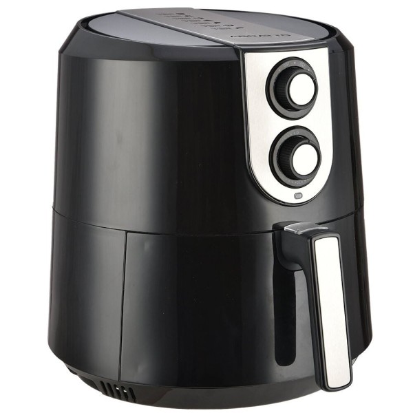 Encontraproduto.com.br - Fritadeira Supremma Preta Mecânica 6,2L 1800W 220V Agratto
