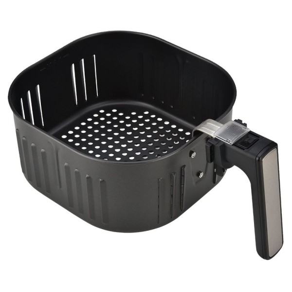Encontraproduto.com.br - Fritadeira Supremma Preta Mecânica 6,2L 1800W 220V Agratto