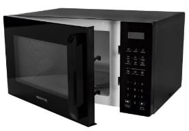Encontraproduto.com.br - Microondas 32 litros Preto Agratto 1400W - 220V