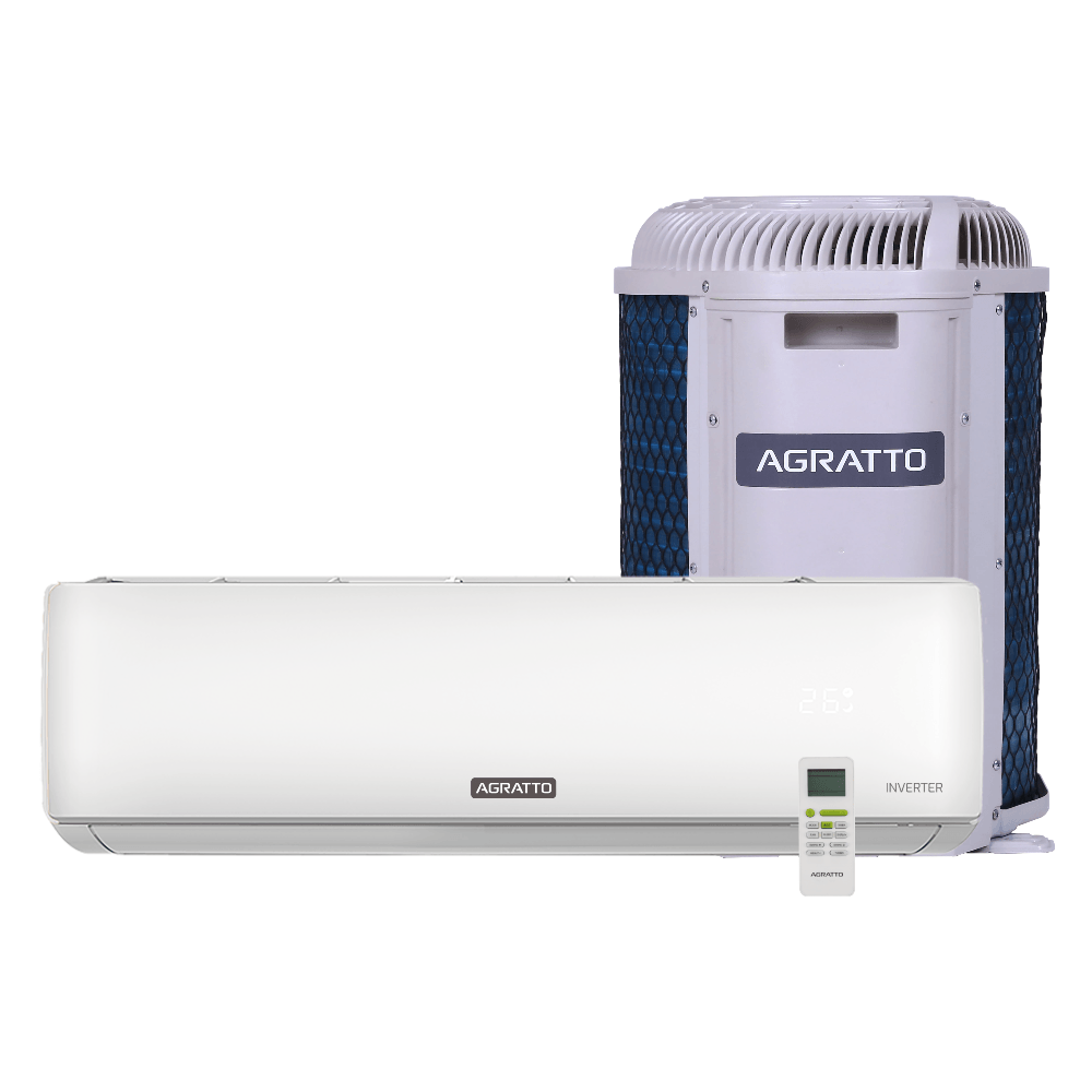 Encontraproduto.com.br - Ar Condicionado Agratto Frio Split Inverter LIV Top 12000btu