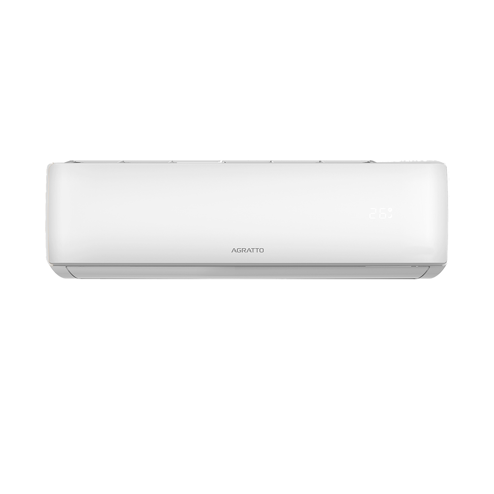 Encontraproduto.com.br - Ar Condicionado Split Hi Wall Agratto On Top 12000 BTU/h Frio ACST12F-02 - 220 Volts