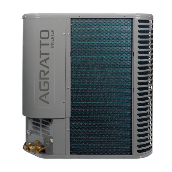 Encontraproduto.com.br - Ar Condicionado Split Piso Teto Inverter Agratto 36000 Btus Frio LPTI36F-02 220V