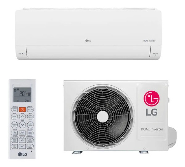 Ar Condicionado Agratto Frio Split Inverter Liv Top 24000btu