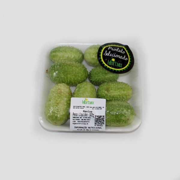 Encontraproduto.com.br - Maxixe Hortmix 300 g