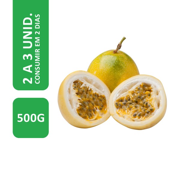 Encontraproduto.com.br - Maracujá Azedo Hortmix 500g