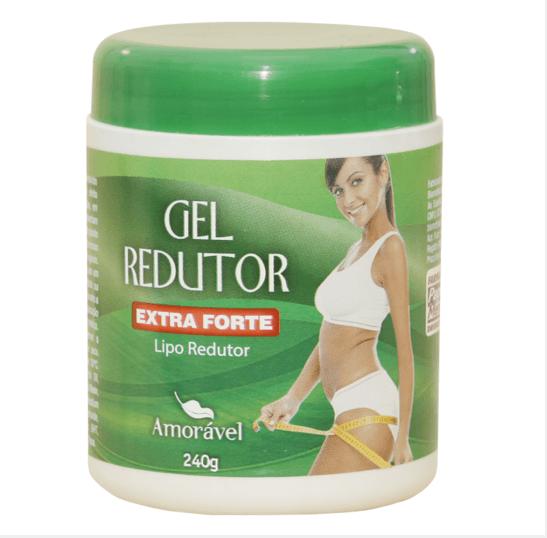 Gel Redutor Amorável 240g