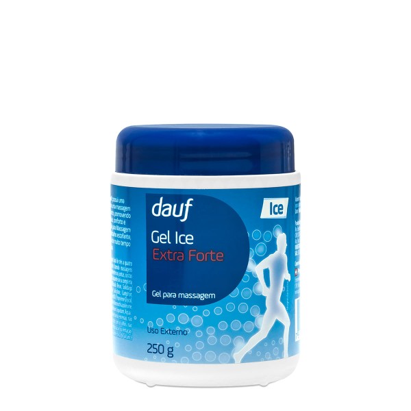 Gel Ice Dauf para Massagem 250g
