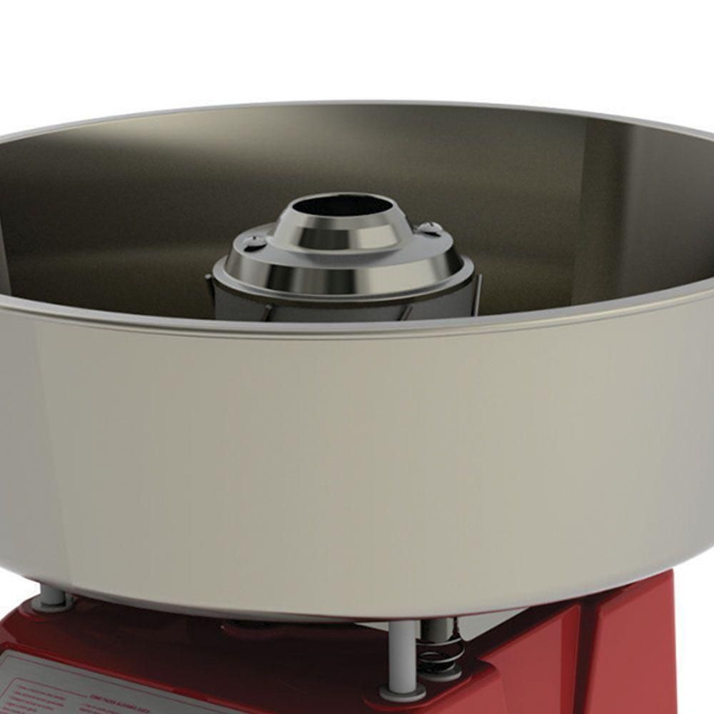 Encontraproduto.com.br - Máquina De Algodão Doce Braesi Em Inox Com Resistência Blindada Adb-02 220v