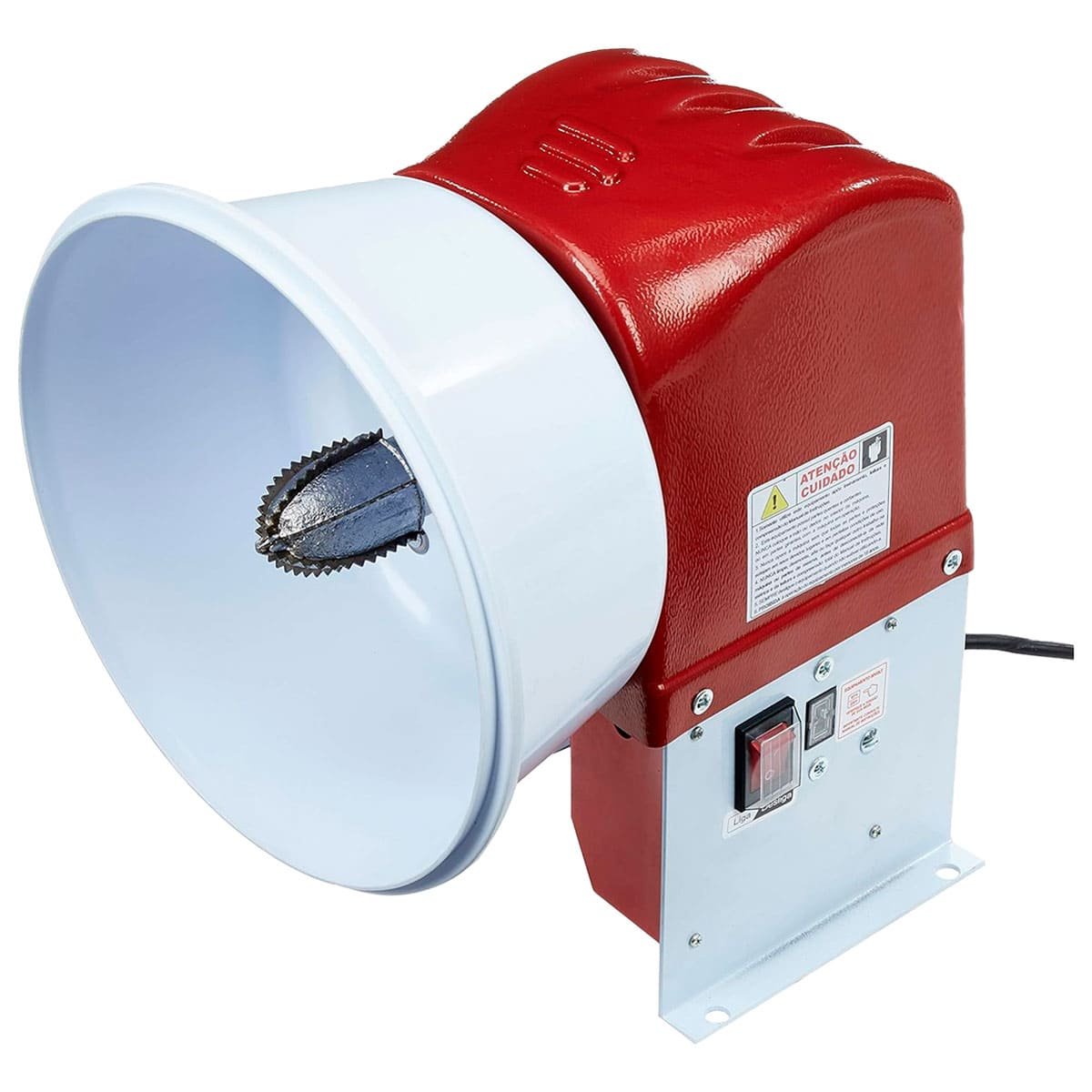 Encontraproduto.com.br - Ralador Raspador De Coco Elétrico BRC-50 Bivolt (MP)