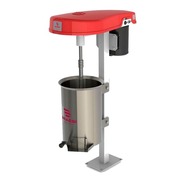 Encontraproduto.com.br - Despolpadeira De Frutas Braesi 3 Peneiras 20L DES-20 (MP)