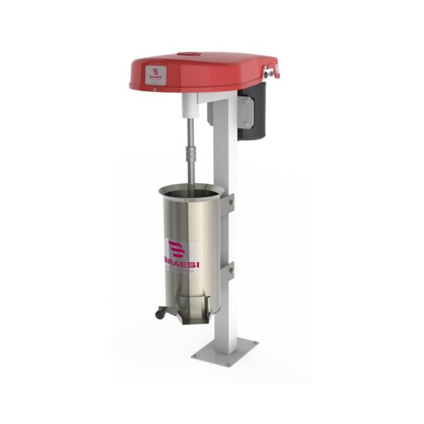 Encontraproduto.com.br - Despolpadeira De Açaí Cupuaçu Bacaba 10 Litros Motor 1/4 Cv 3 Peneiras Des-10 G2 220v - Braesi 220v