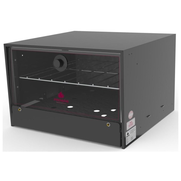Forno Semi-industrial Progás 49,5 Litros Para Fogões De Até 4 Queimadores Fsi-500 G2