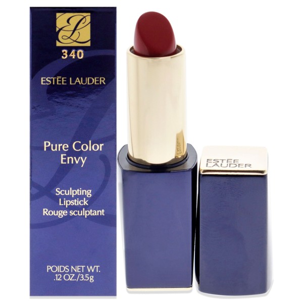 Encontraproduto.com.br - Batom Pure Color 340 Envious Estee Lauder 0,12 Onças