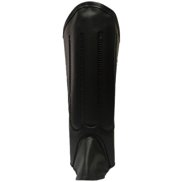 Encontraproduto.com.br - Perneira Bidim Com Velcro 3 Talas PVC Tecmater