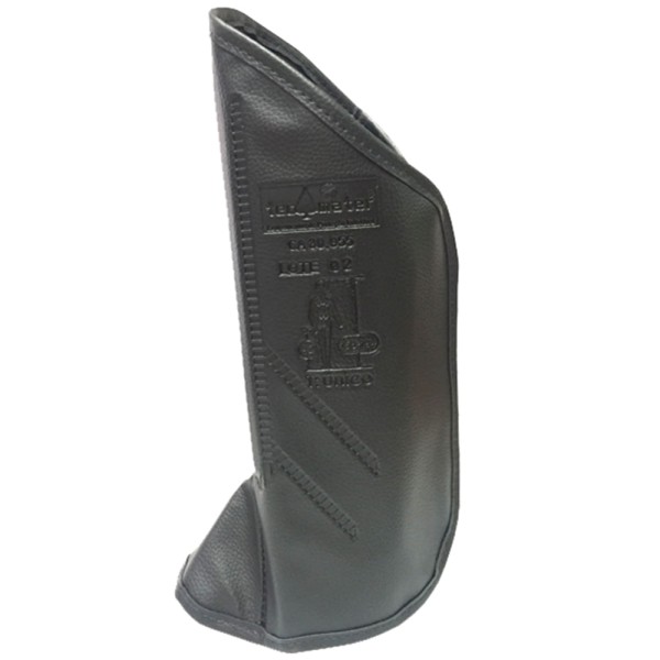 Encontraproduto.com.br - Perneira Bidim Com Velcro 3 Talas PVC Tecmater