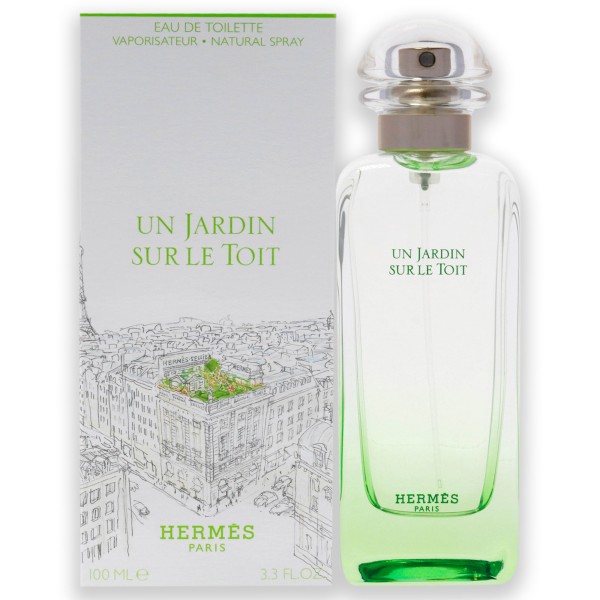 Encontraproduto.com.br - Perfume Un Jardin Sur Le Toit Hermes 100 Ml Edt Spray Mulher
