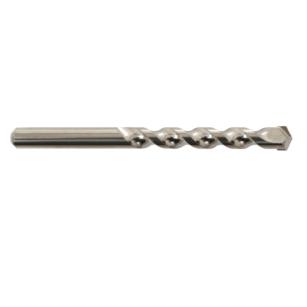 Broca Videa/Widia (Pastilha de Metal Duro) - 25,00mm - 1