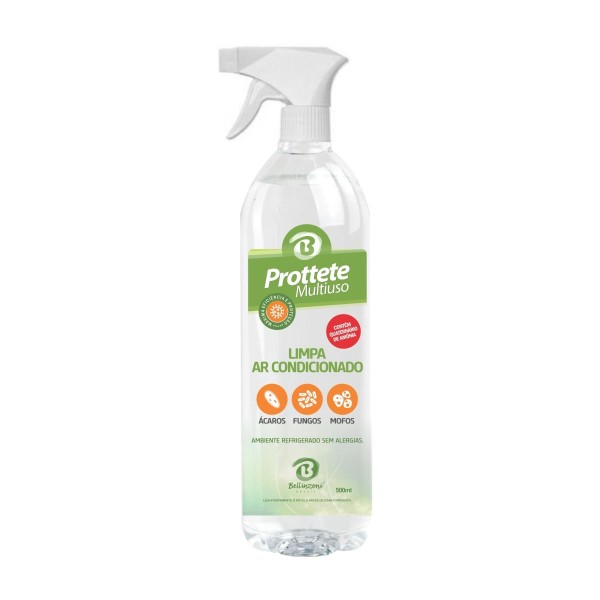 Prottete Limpa Ar Condicionado Spray 500ml - Bellinzoni.