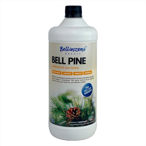 Encontraproduto.com.br - Limpador Desengraxante Bell Pine 1l Bellinzoni