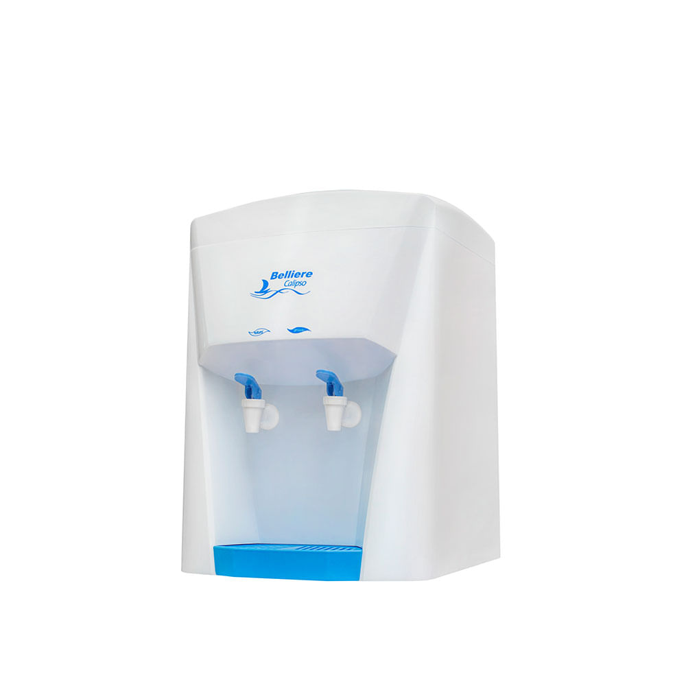 Encontraproduto.com.br - Bebedouro Mesa Belliere MHP Branco 220v