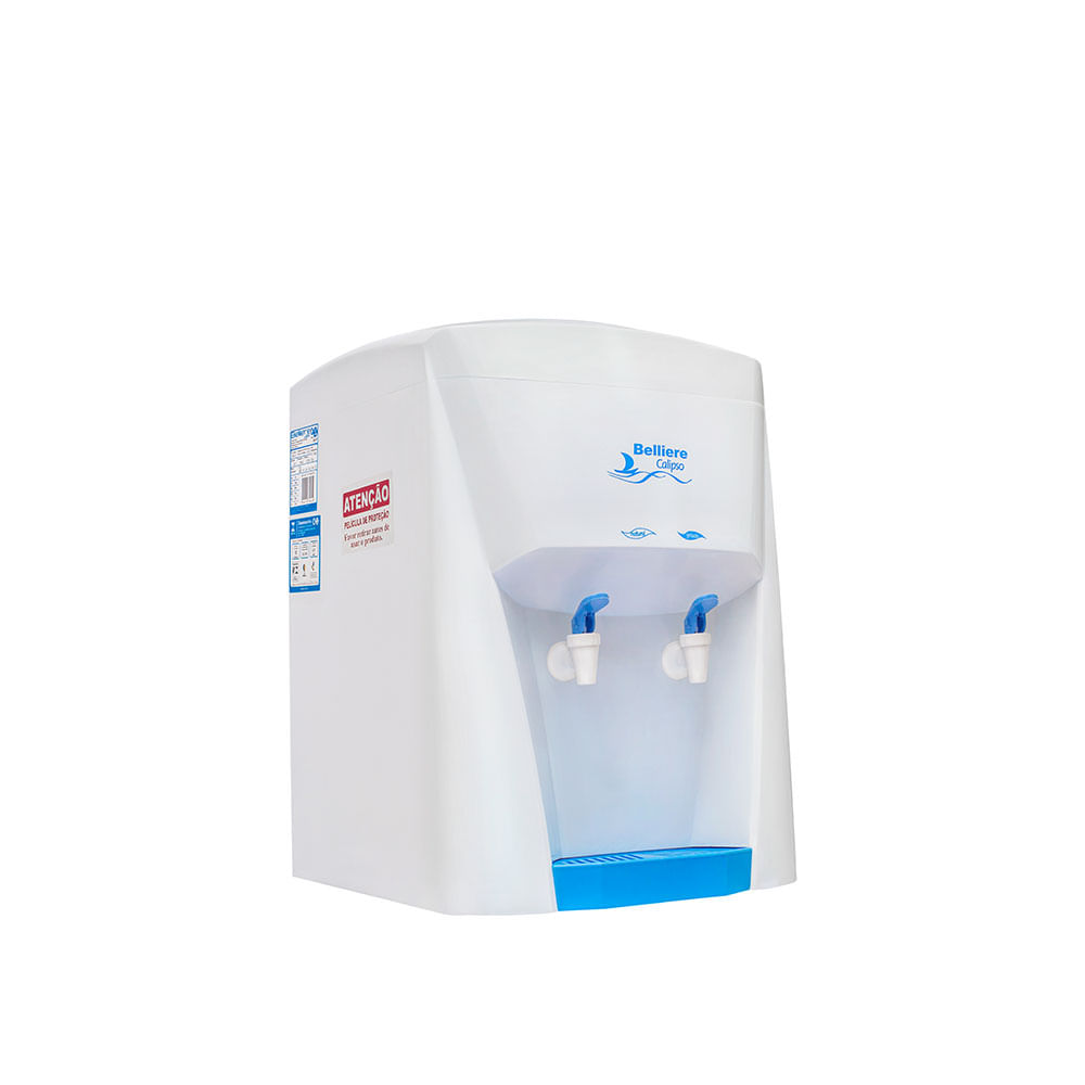 Encontraproduto.com.br - Bebedouro Mesa Belliere MHP Branco 220v