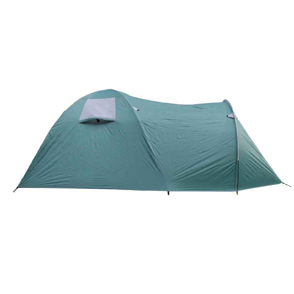 Encontraproduto.com.br - Barraca de camping Guepardo Zeus 6 pessoas com avancê fechado e coluna dágua de 2500mm