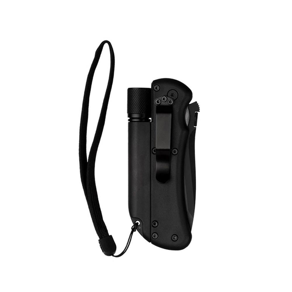Encontraproduto.com.br - Canivete multifunção Guepardo Survival com pederneira